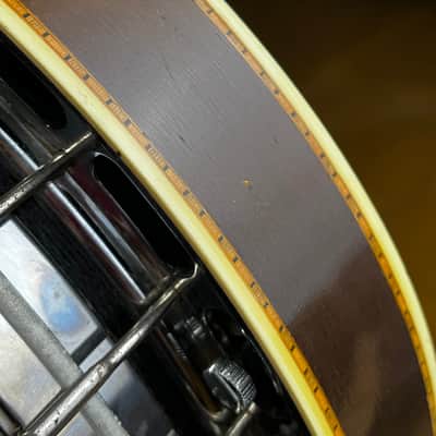 1960s Gibson Bowtie Mastertone TB-250 Tenor Banjo image 20