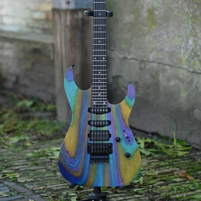 ESP USA M-III - Blueberry image 16