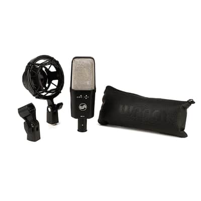Warm Audio WA-14 Condenser Microphone Introducing an Affordable FET Condenser Microphone, WA-14 image 1