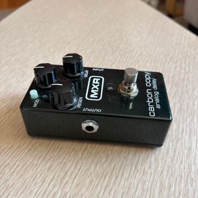 MXR M169 Carbon Copy Analog Delay 2008 - Present - Green | Reverb