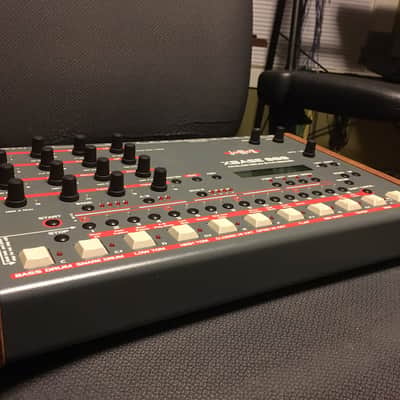 RARE Jomox XBASE 888 Analog Drum Synthesizer - Like New! image 2
