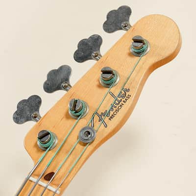 FENDER CUSTOM SHOP MB Paul Waller f51 Precision Bass Sunburst [3471] (06/16) image 10