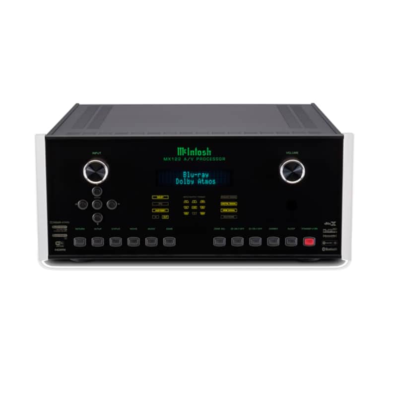 McIntosh MX122 AV Control Center image 1