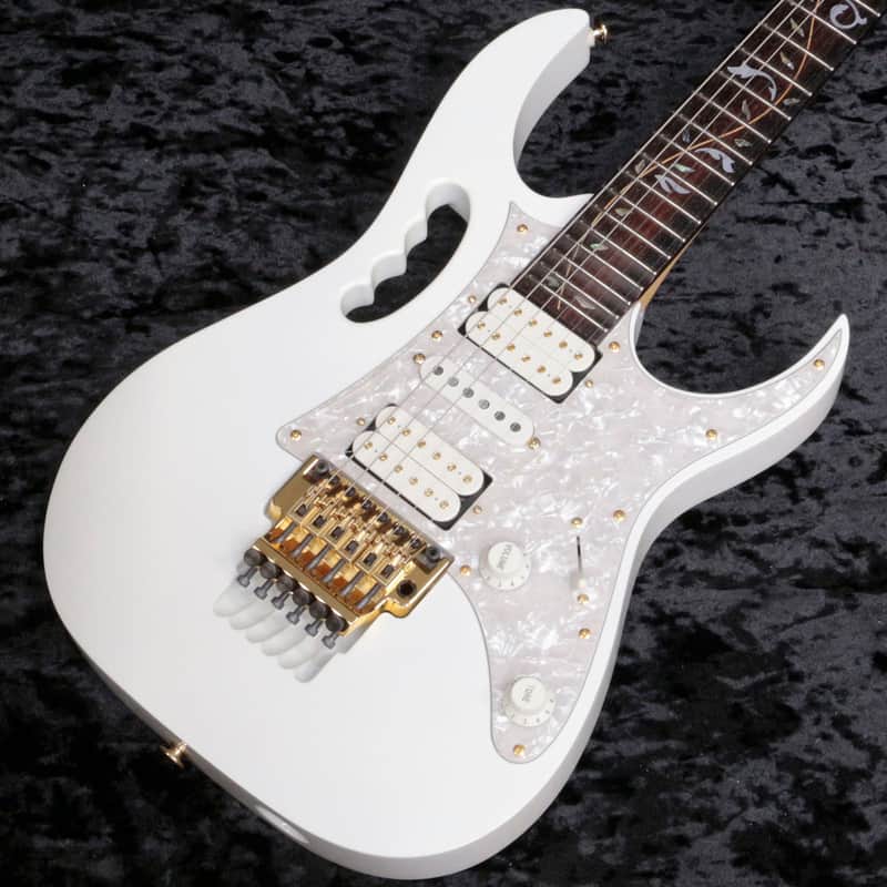 IBANEZ JEM7VWH White [F1230096] (07/20) image 1