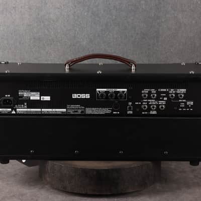 Boss Katana Artist MKII Head - GA-FC Footswitch - 2nd Hand image 7