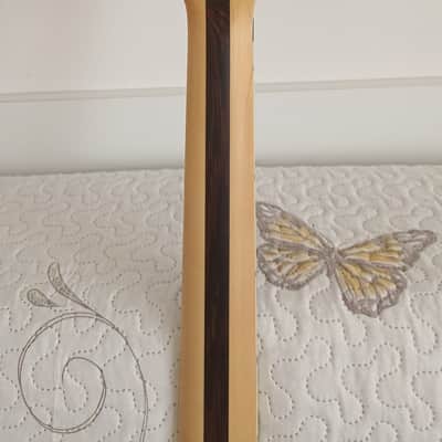 Jackson Soloist SL Walnut HS Natural 2022 - Natural image 8