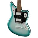 Squier Contemporary Jaguar HH ST. Laurel Fingerboard, Black Pickguard, Sky Burst Metallic