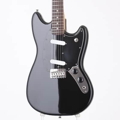 Fender Player II Mustang RF Black Fender [MX24036246] (04/13) image 6