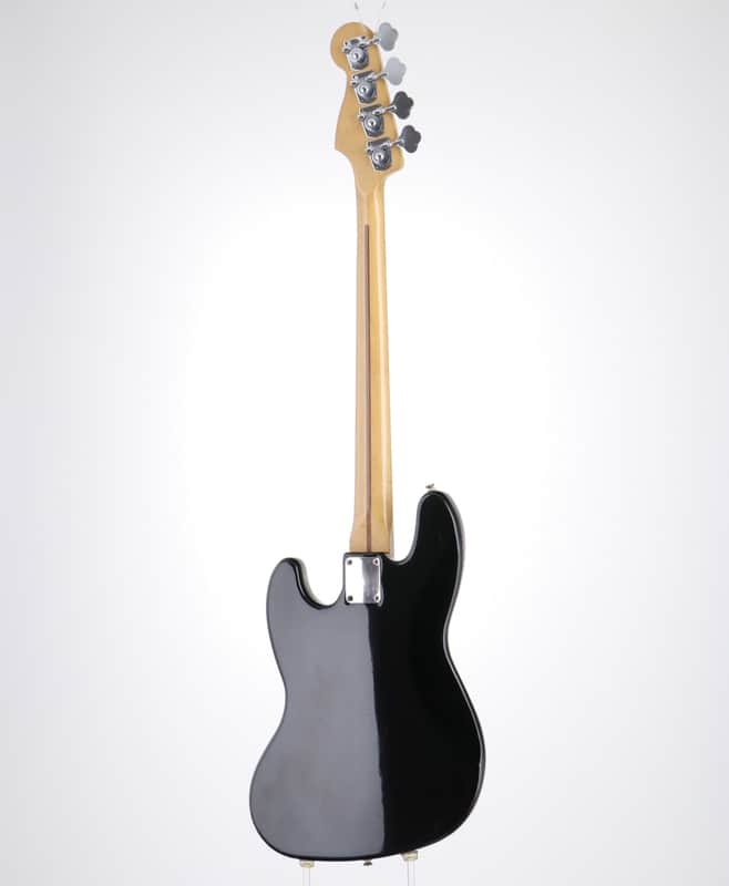 Fender MEXICO Standard Jazz Bass Bkack 1996-1997 (11/13) | Reverb
