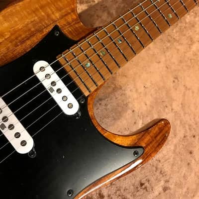 Ibanez Prestige AZ2204KS -Hawaiian Koa Top-【JAPAN LIMITED MODEL】 2019 image 4