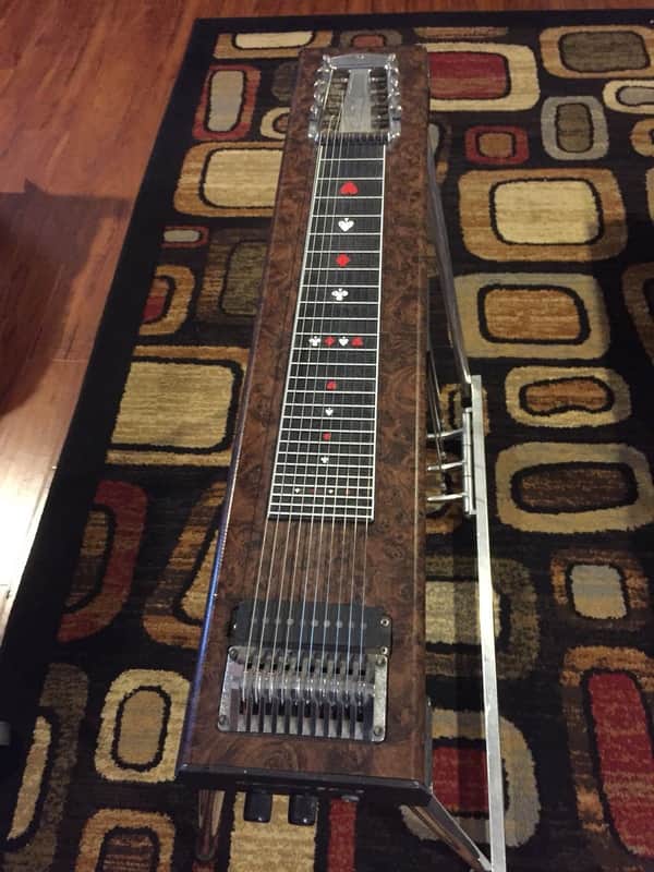 Sho Bud Maverick Pedal Steel Guitar | Reverb