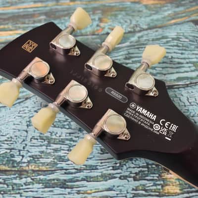Yamaha Revstar II Standard RSS20 2022 - Flash Green image 11
