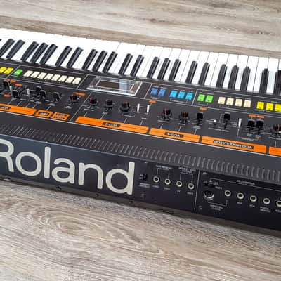 Roland Jupiter-8 61-Key Synthesizer with MIDI installed image 4