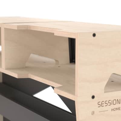 Sessiondesk HOME big 2.0  with Racks, Studiodesk, b-stock, like-new condition, OV, (SRP: 999€) image 4