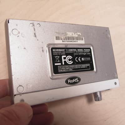 Behringer FCA202 F-Control Audio Interface Firewire image 4
