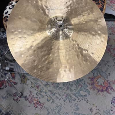Paiste 14” Signature Traditionals Fast Crash image 1