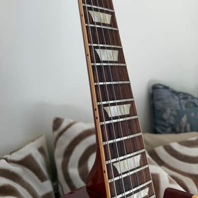 Gibson Custom Shop '59 Les Paul Standard Reissue R9 2009 50th Anniversary - Faded Tobacco Burst image 5