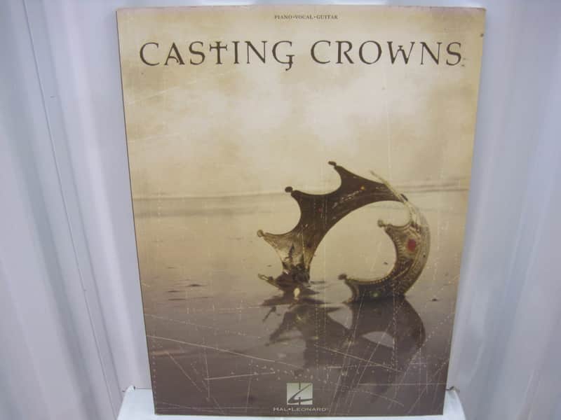 Casting Crows Sheet Music Song Book Songbook Piano Vocal Guitar image 1