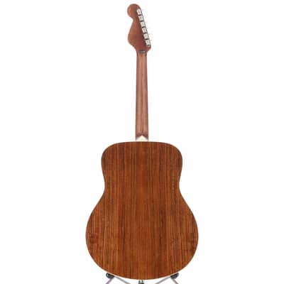 Fender California Vintage Palomino, Aged White Pickguard, Sienna Sunburst (P3) (04615) image 6