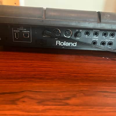 Roland SPD-SX 9-Zone Digital Percussion Sampling Pad 2011 - Present - Black image 4