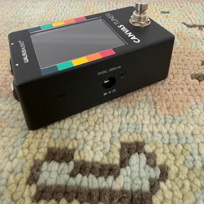 Walrus Audio Canvas Tuner 2023 - Present - Black image 4