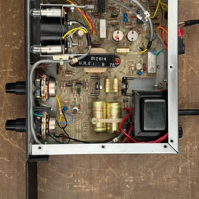 Vintage Urei Universal Audio LA-4 Compressor Limiter 1970s. LA4 LA 4. Great! image 11