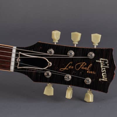 Gibson 1959 Les Paul Billy Gibbons "Pearly Gates" Aged & Signed 2009 image 17