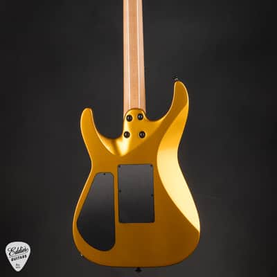Jackson American Series Virtuoso Limited Edition - Gold Rush image 5