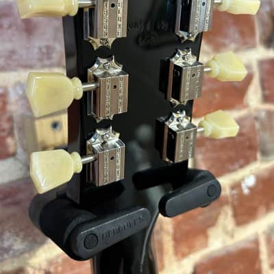 Gibson Les Paul Studio 2022 - Ebony (Inc Gig Bag) image 13