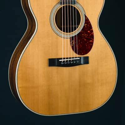 Lakewood M-45 Custom Adirondack / Ziricote | Reverb
