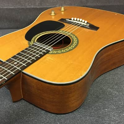 Alvarez 5046 Acoustic/Electric Guitar image 20