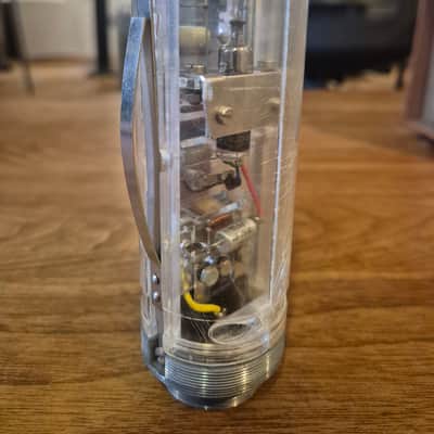 Vintage Telefunken ELA M 251 Non-E – Original CK12 / AC701 – AKG N12 PSU Bild 11