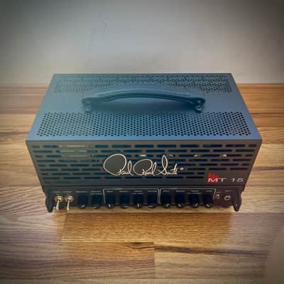 PRS MT15 Amp Head V2 image 2