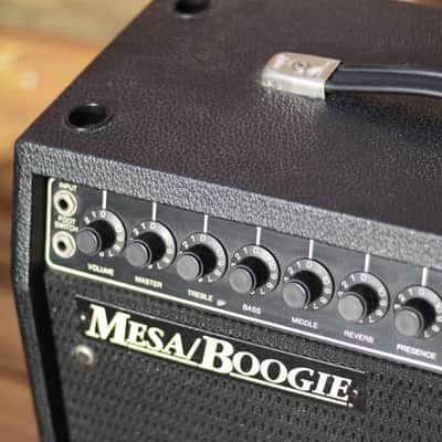 Mesa Boogie .50 Caliber Combo - Black image 6