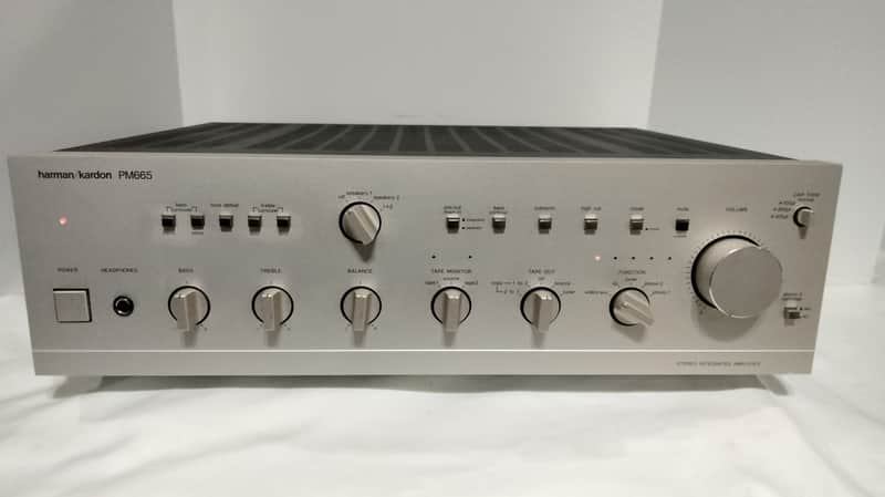 Harman Kardon PM665 image 1