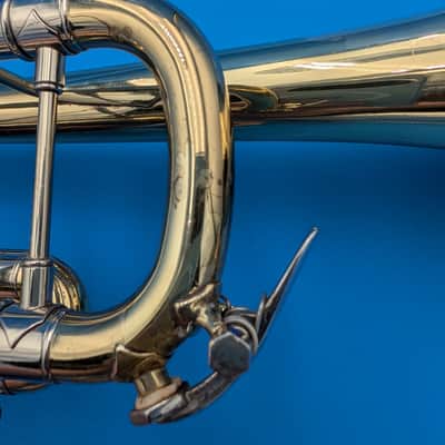 Bach Stradivarius 180 37 43 Leadpipe - Lacquer image 13
