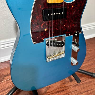 Fender FSR Classic Series '50s Telecaster P90 Lake Placid Blue image 4