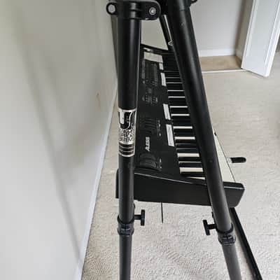 Vintage Ultimate Support A-Frame Keyboard Stand - Made in USA image 6