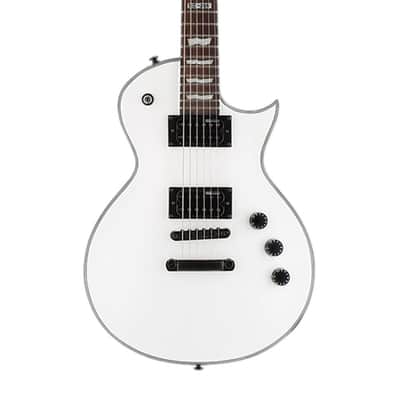 ESP LTD EC-256 Electric Guitar - Snow White - B-Stock image 1