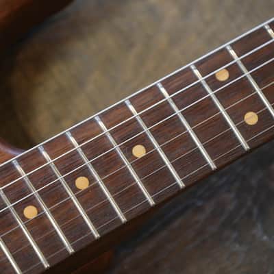 1980s Schecter Dream Machine Strat Van Nuys HH + Gig Bag image 8