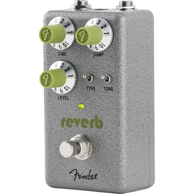 Fender Hammertone Reverb image 4
