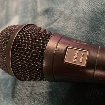 Shure SM87A - Gearspace