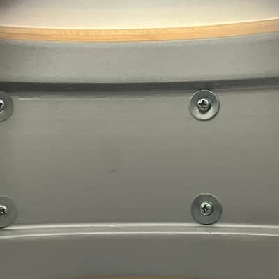 Gretsch — Mark Schulman Collection 5x14" USA G-5000 Solid Maple Snare Drum — Natural image 4
