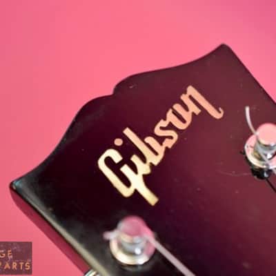 Vintage 1959 Gibson ES-225TD - Original Sunburst Finish - Killer Burst Era Player - Great woods image 7