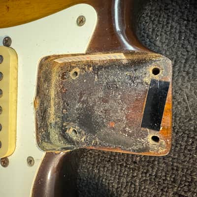 Fender Stratocaster 1955 Hardtail image 12