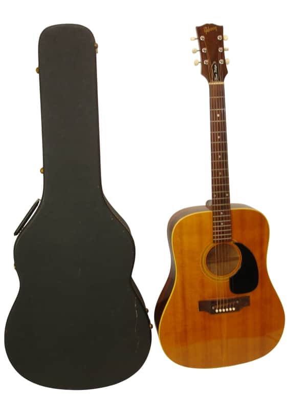 猪*蝶様 Gibson Blue Ridge 1960年後半 Gibson Blue Ridge 1968 - 1979 | Reverb Canada