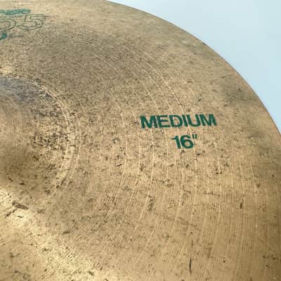 Paiste 505 Medium 16” Cymbal image 4