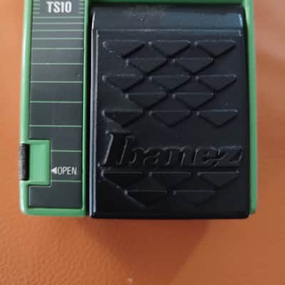 Ibanez TS10 Tube Screamer Classic 1986 - 1990 - Green image 2