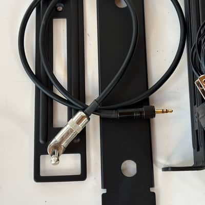 Sennheiser EW G4 wireless guitar system A1 band 470-516 MHz range image 9