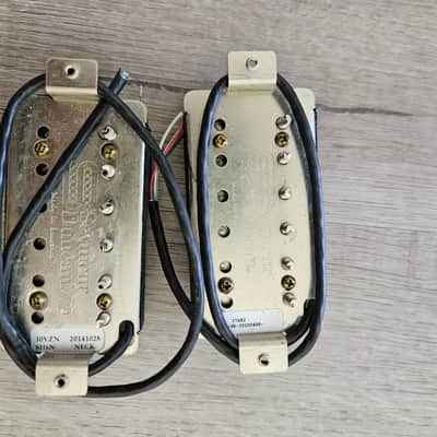 Seymour Duncan SH-6s Duncan Distortion Humbucker Set image 3